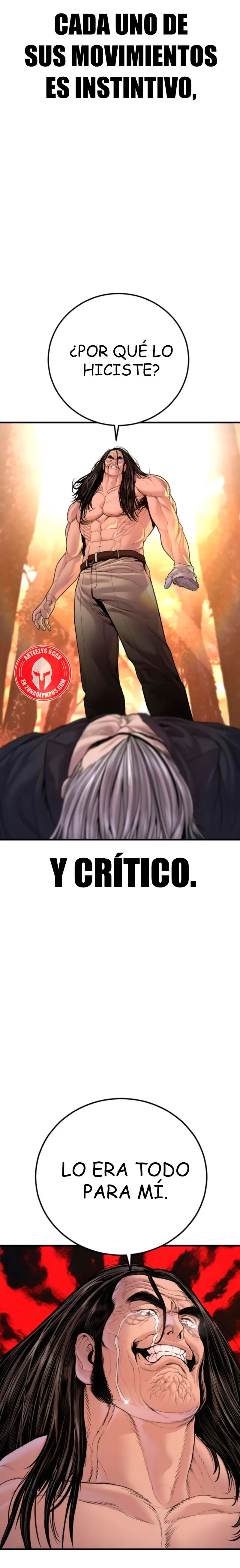 Manager Kim Capítulo 184 - Página 25 en español