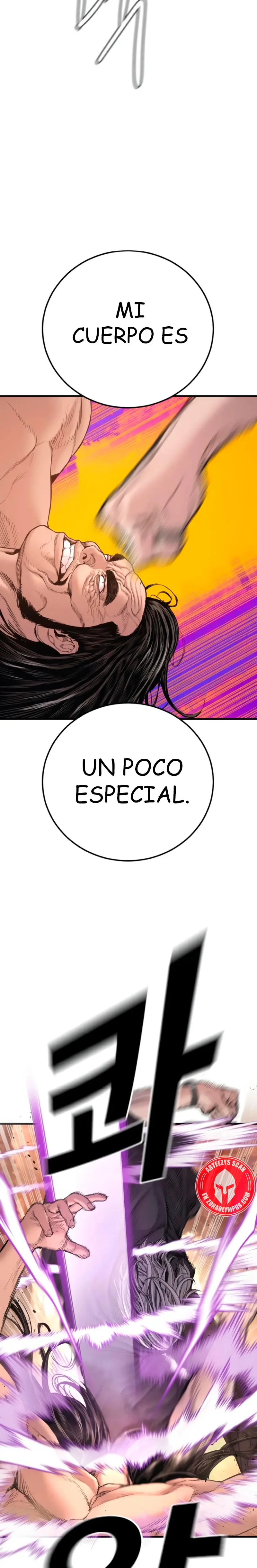 Manager Kim Capítulo 184 - Página 33 en español