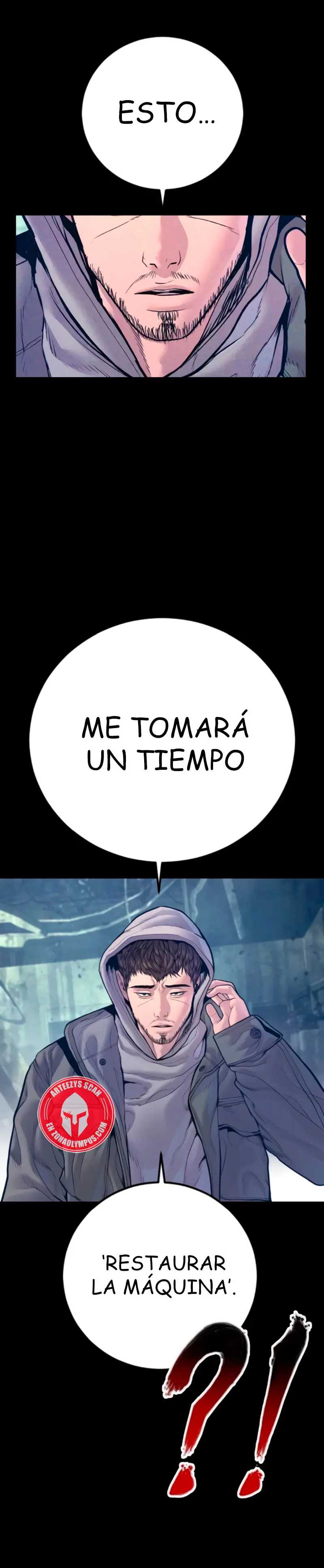 Manager Kim Capítulo 184 - Página 47 en español
