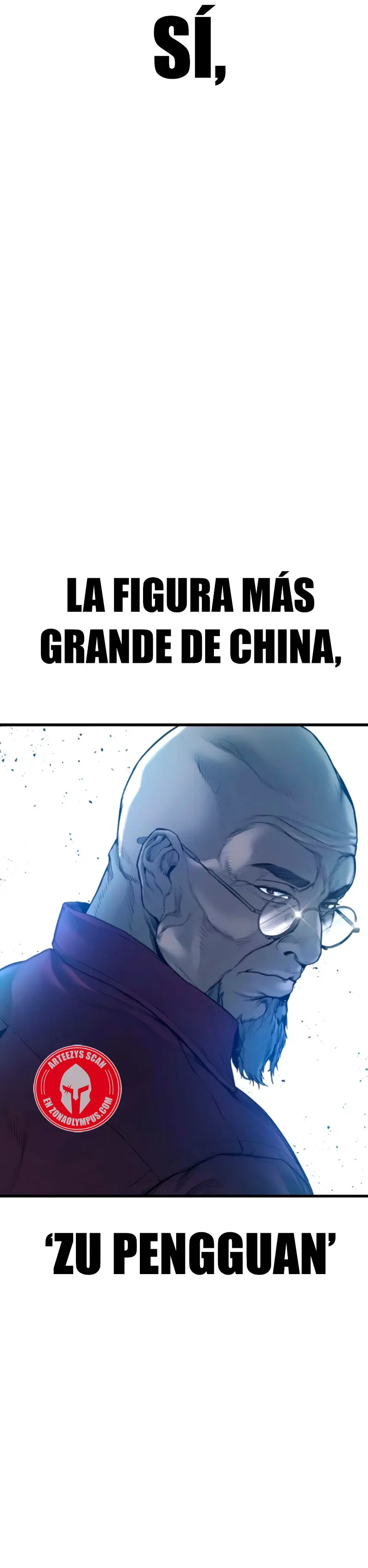 Manager Kim Capítulo 184 - Página 59 en español