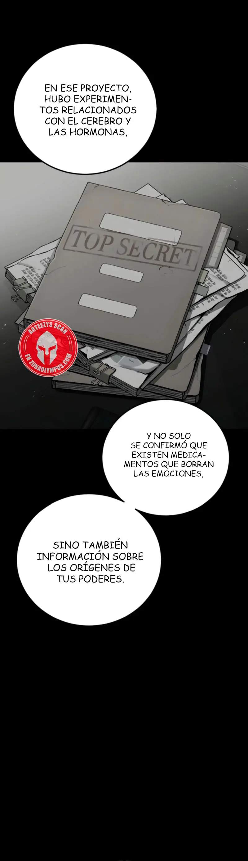 Manager Kim Capítulo 184 - Página 9 en español