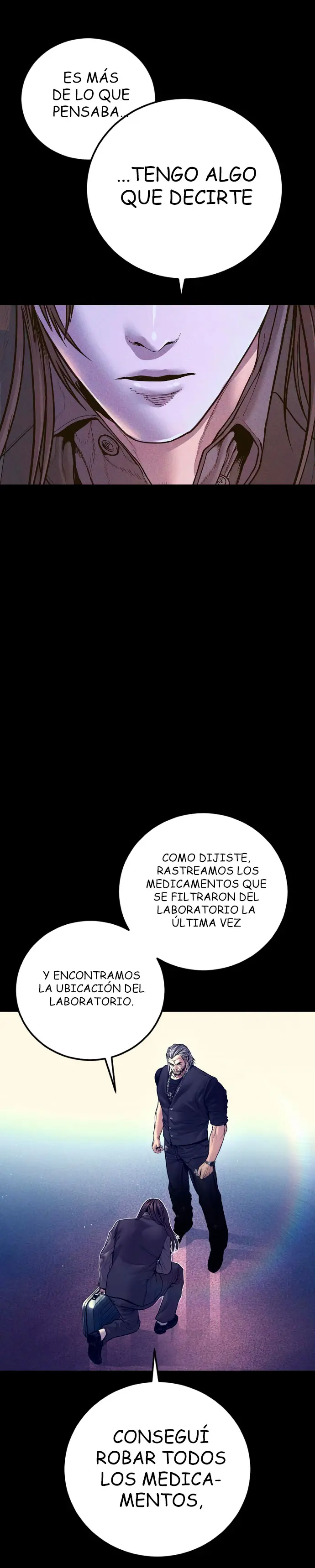 Manager Kim Capítulo 185 - Página 10 en español
