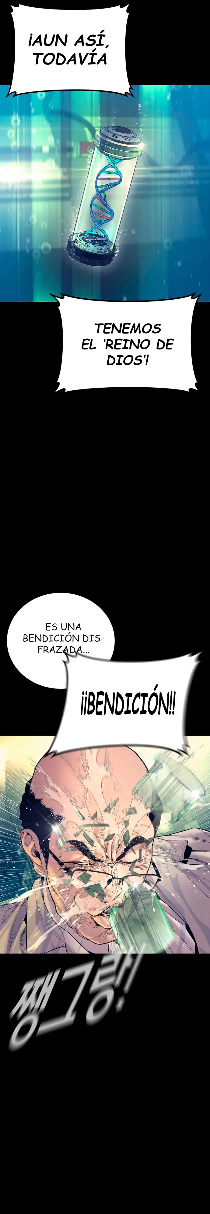 Manager Kim Capítulo 185 - Página 22 en español