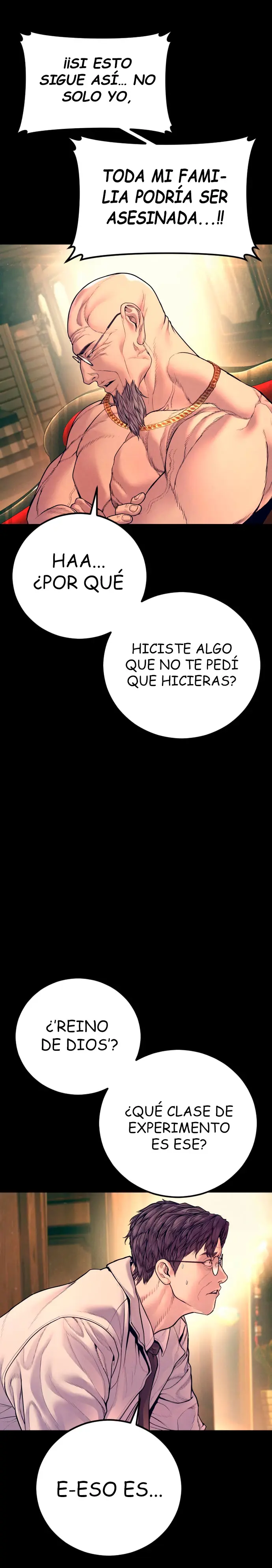 Manager Kim Capítulo 185 - Página 29 en español