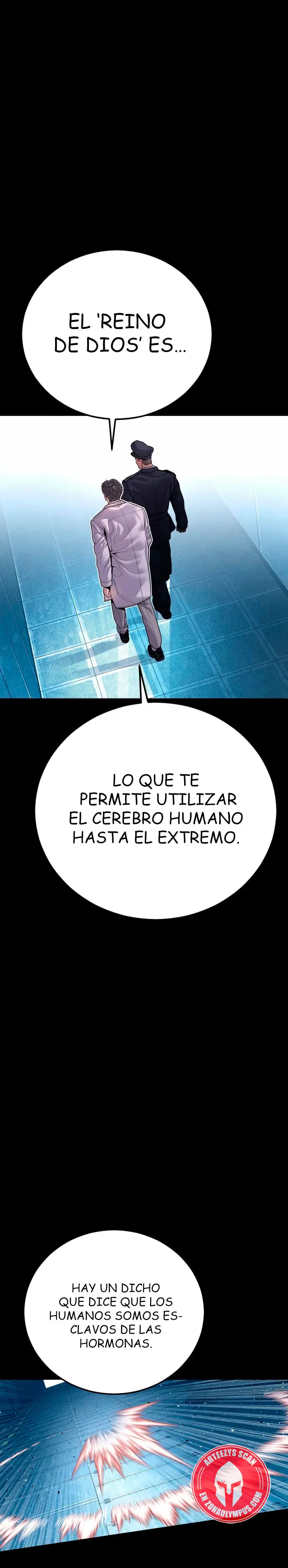 Manager Kim Capítulo 185 - Página 50 en español