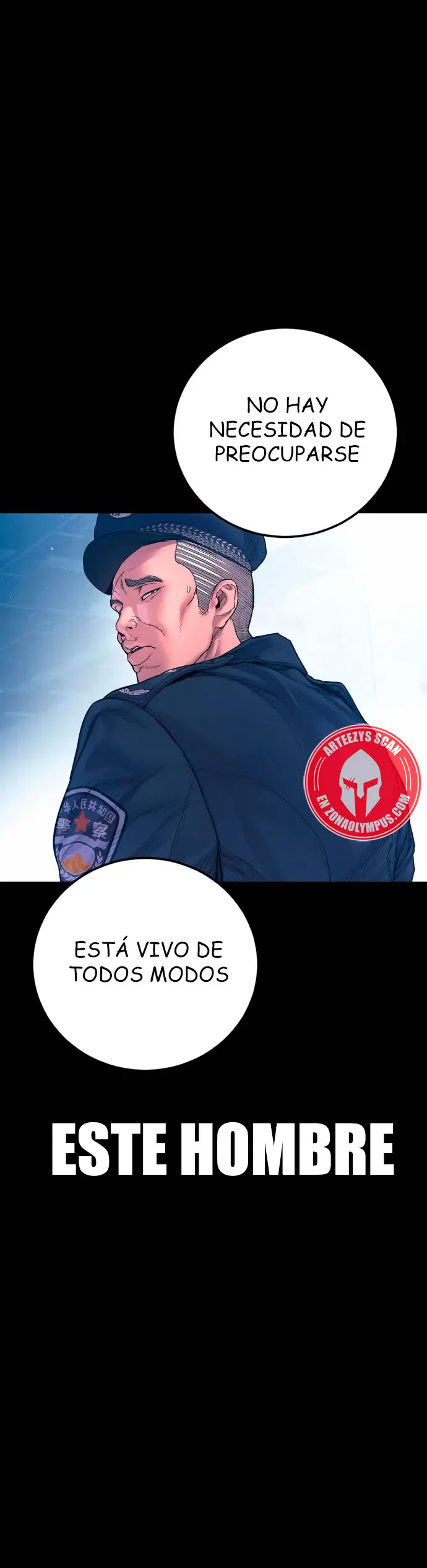 Manager Kim Capítulo 185 - Página 57 en español