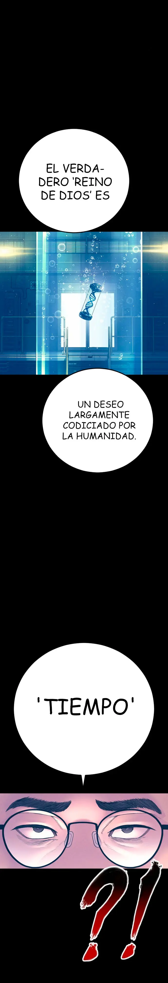 Manager Kim Capítulo 185 - Página 59 en español