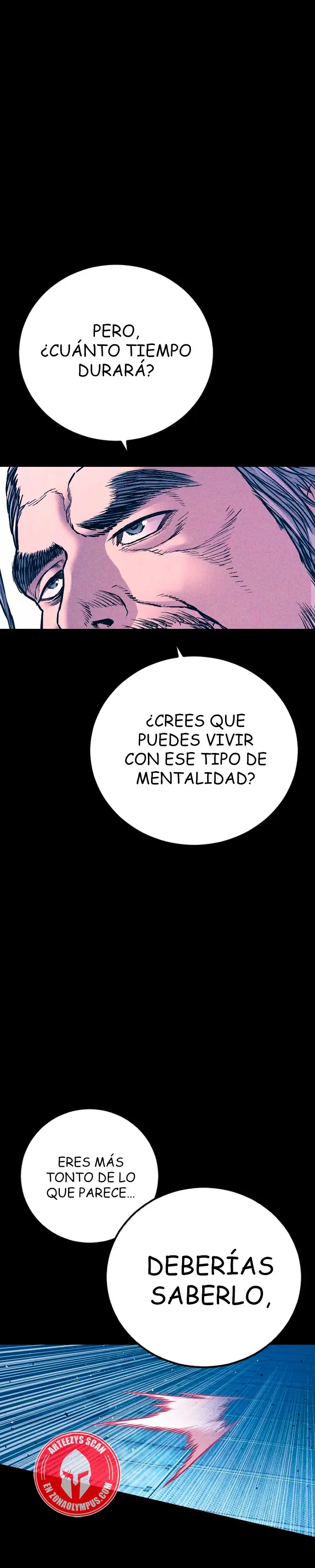 Manager Kim Capítulo 185 - Página 68 en español