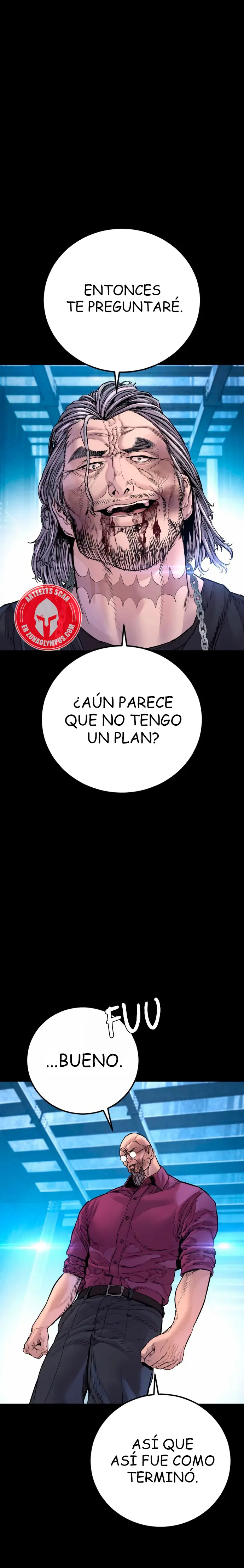 Manager Kim Capítulo 186 - Página 16 en español