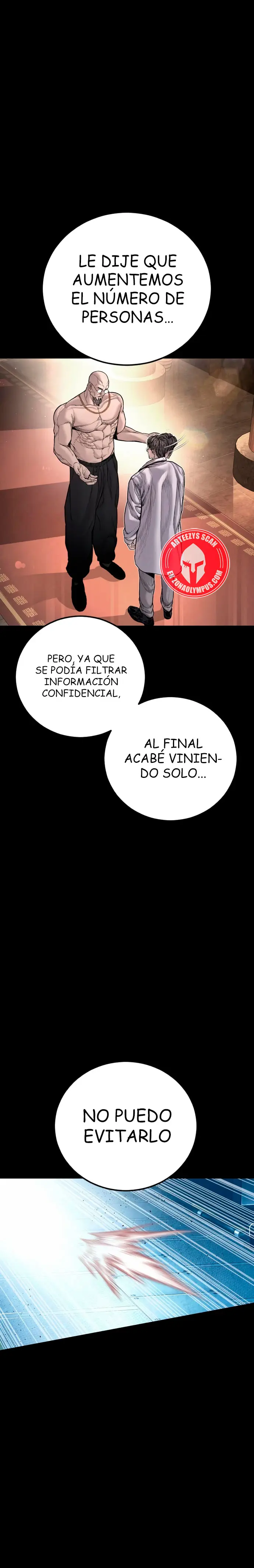 Manager Kim Capítulo 186 - Página 17 en español