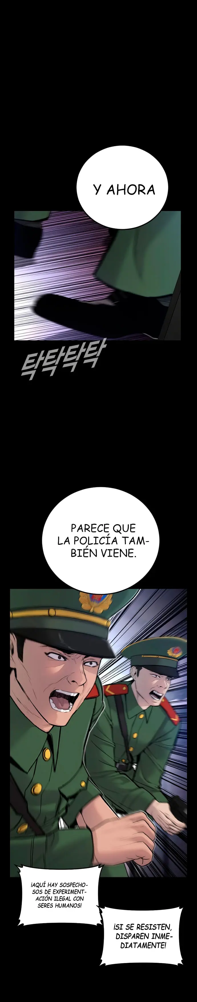 Manager Kim Capítulo 186 - Página 21 en español