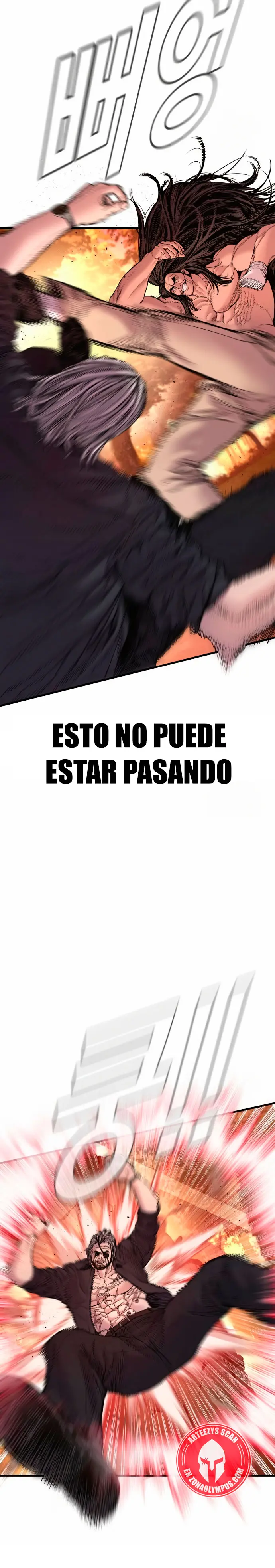 Manager Kim Capítulo 186 - Página 33 en español