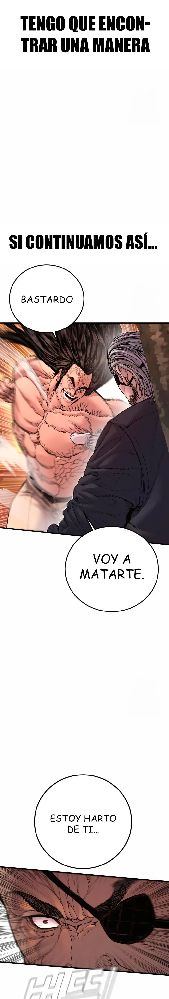 Manager Kim Capítulo 186 - Página 34 en español