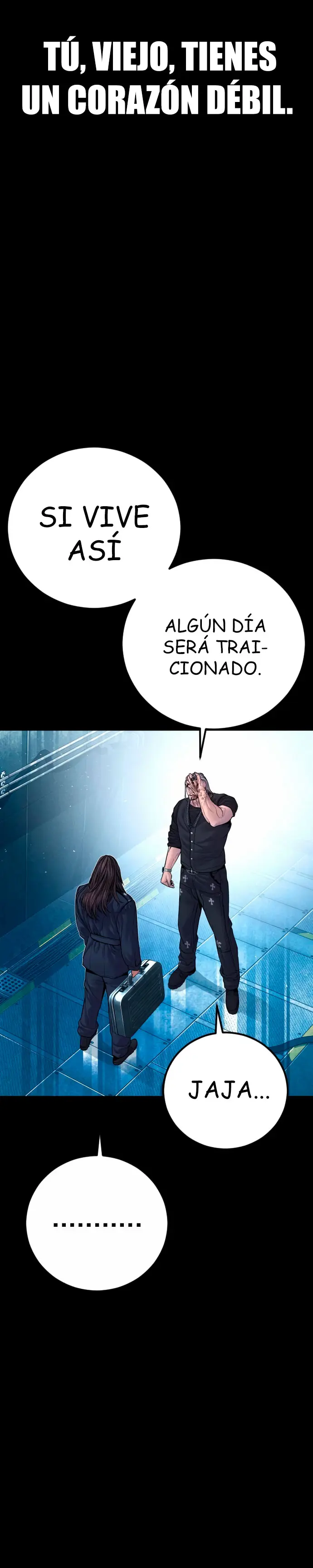 Manager Kim Capítulo 186 - Página 47 en español