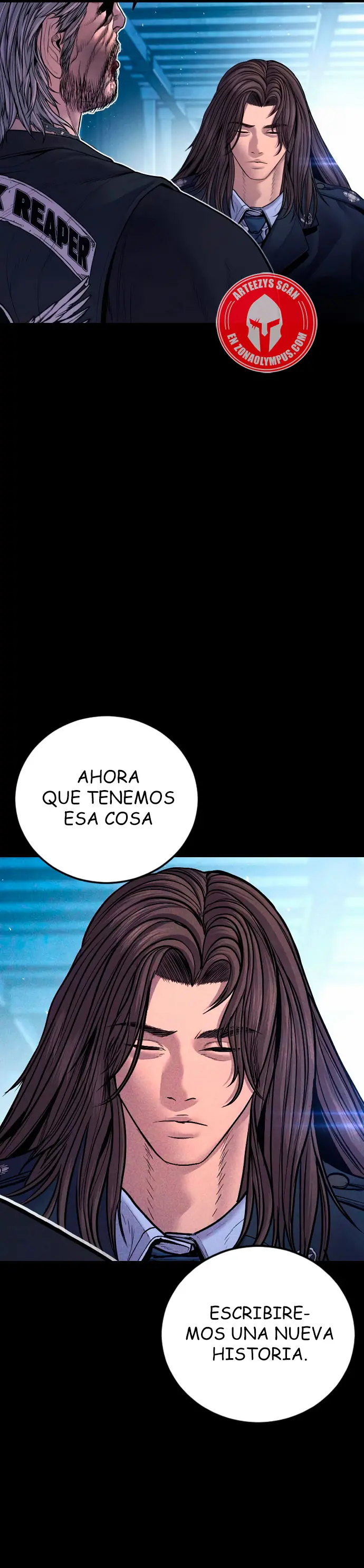 Manager Kim Capítulo 186 - Página 49 en español
