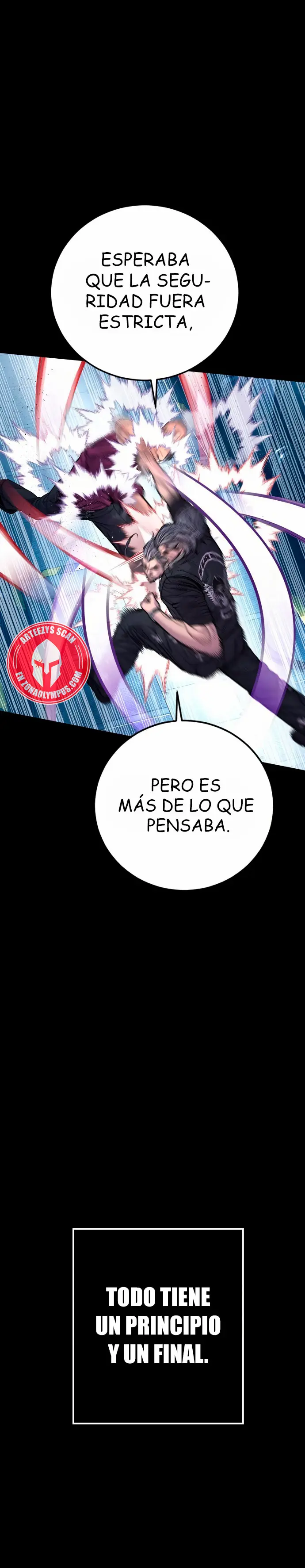 Manager Kim Capítulo 186 - Página 5 en español