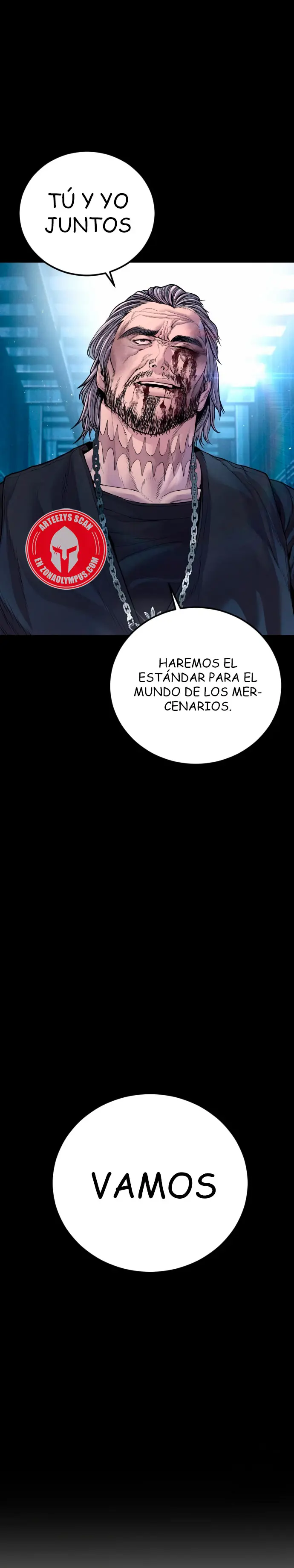 Manager Kim Capítulo 186 - Página 50 en español