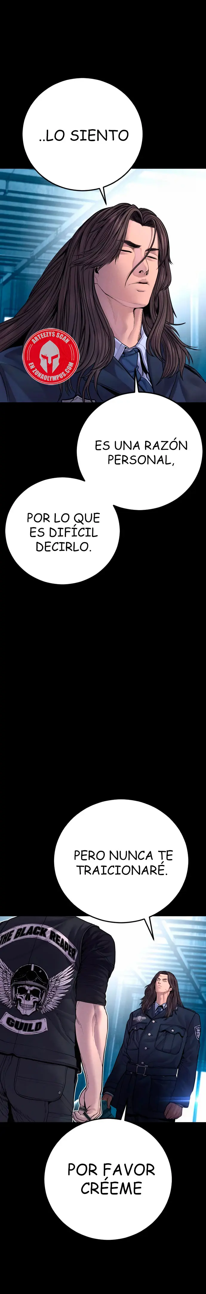 Manager Kim Capítulo 186 - Página 62 en español