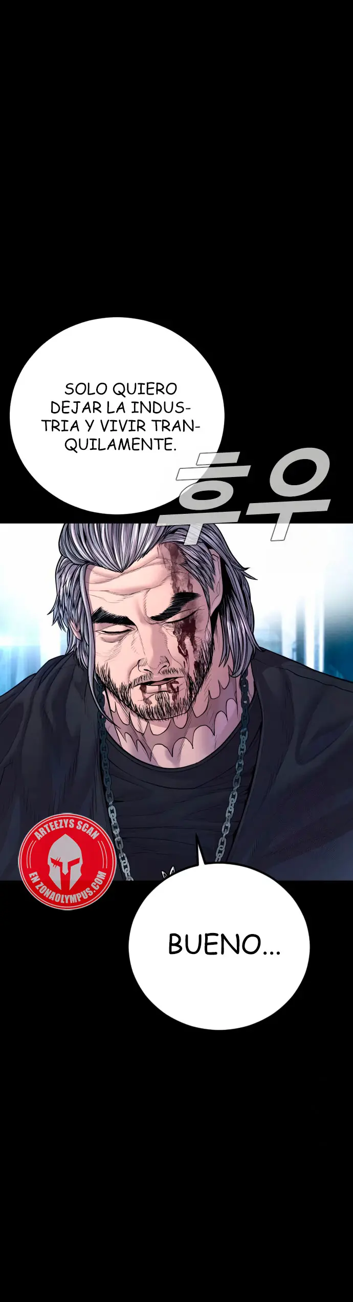 Manager Kim Capítulo 186 - Página 63 en español