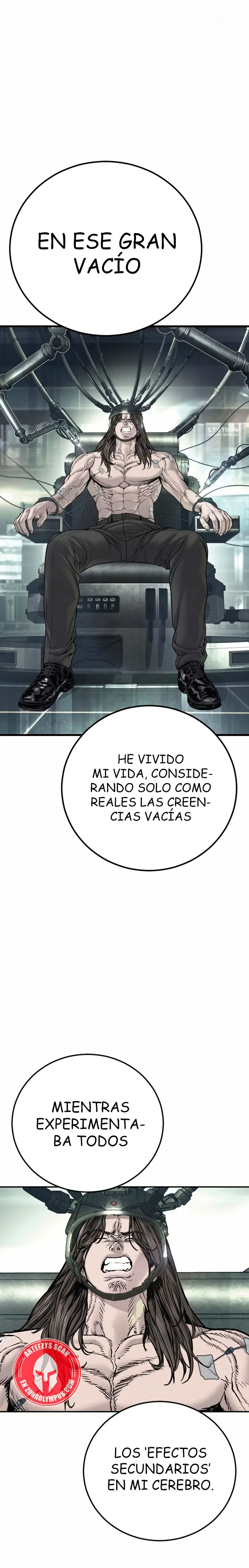Manager Kim Capítulo 186 - Página 69 en español