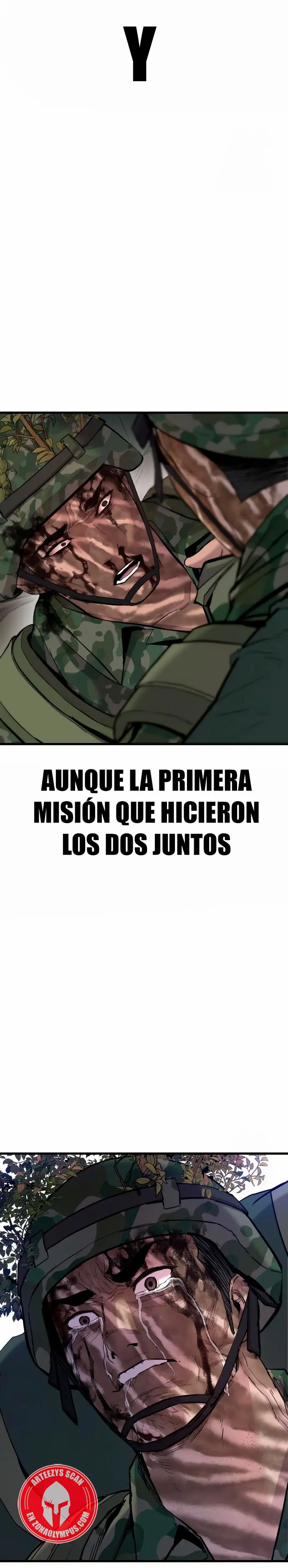 Manager Kim Capítulo 186 - Página 74 en español