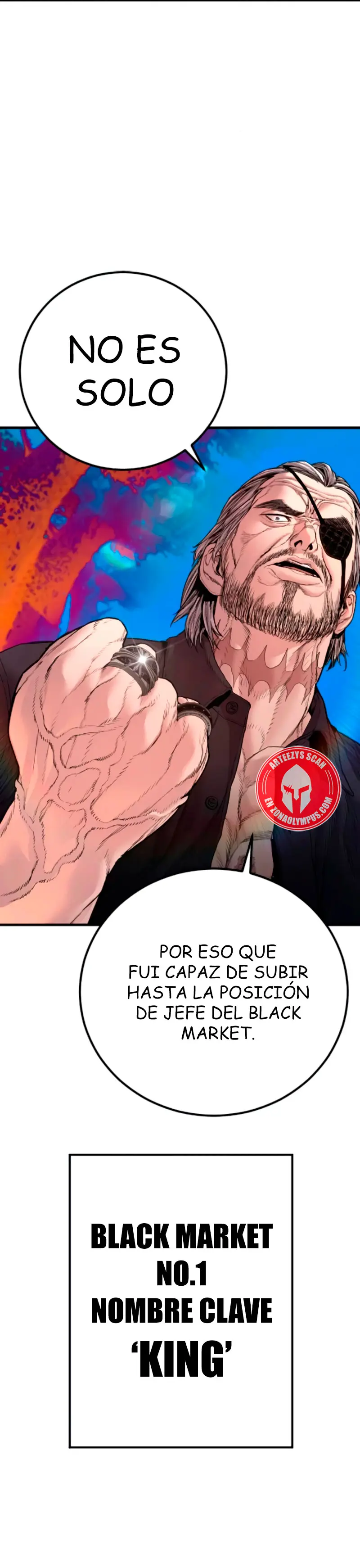 Manager Kim Capítulo 187 - Página 14 en español