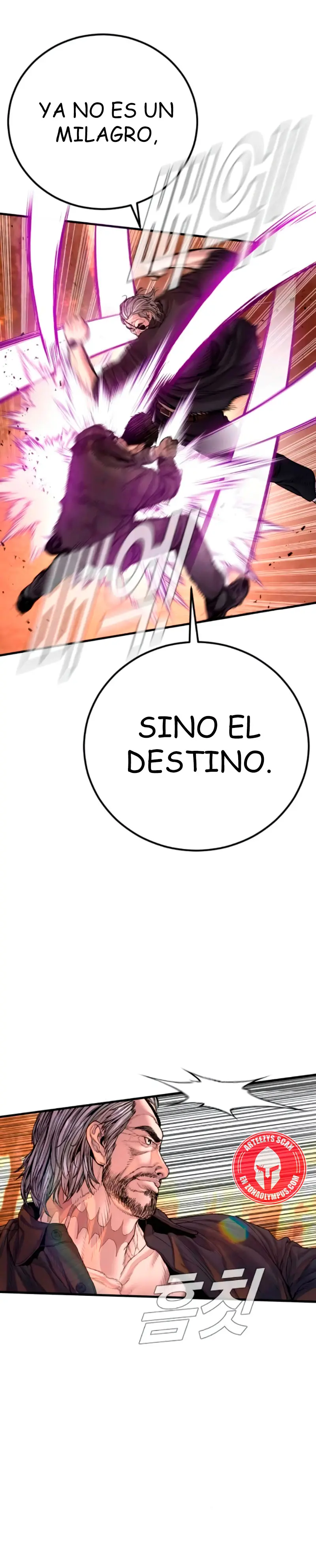 Manager Kim Capítulo 187 - Página 26 en español