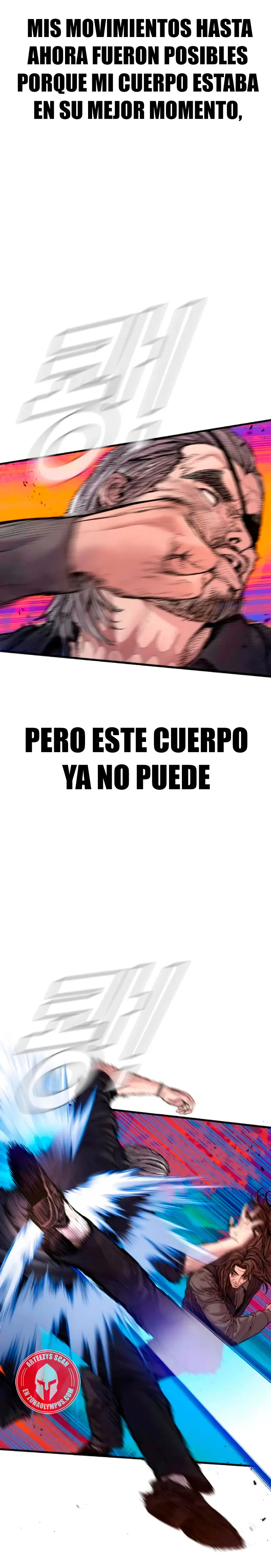 Manager Kim Capítulo 187 - Página 29 en español