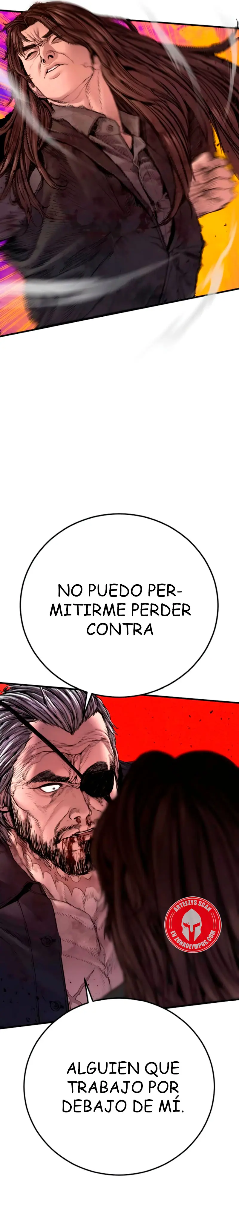 Manager Kim Capítulo 187 - Página 31 en español