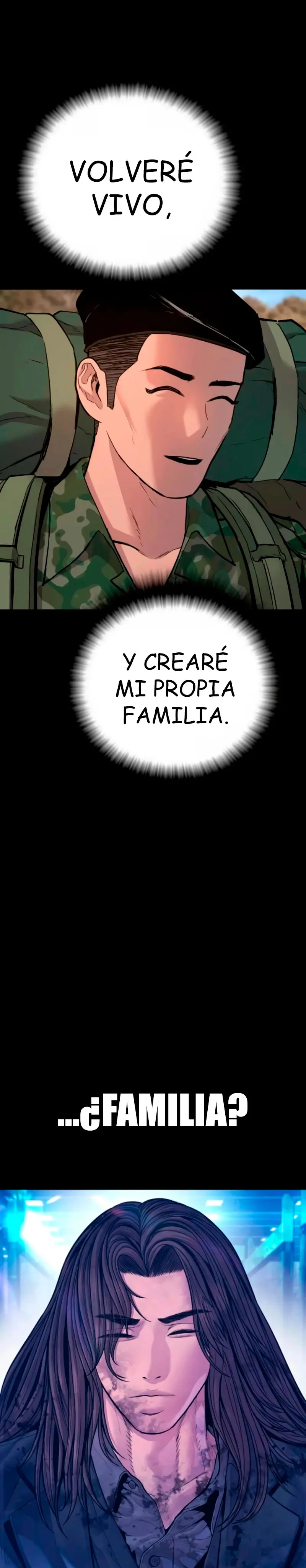Manager Kim Capítulo 187 - Página 43 en español