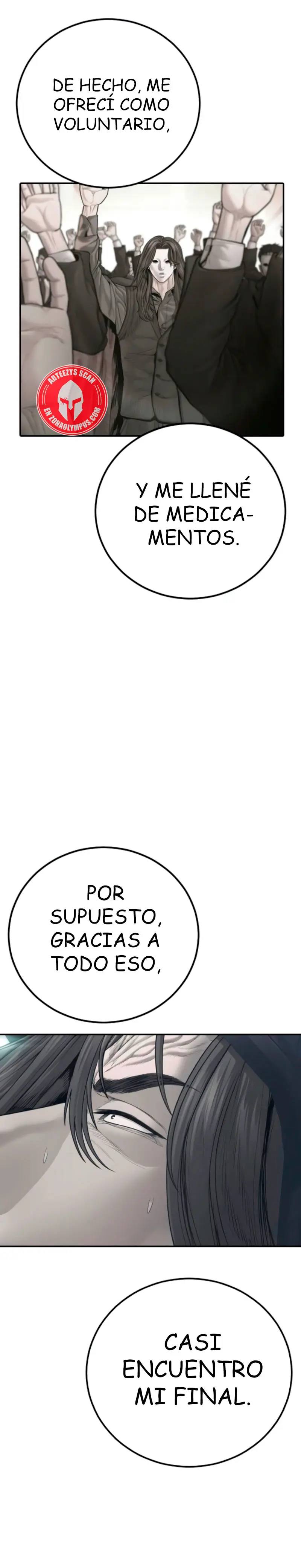 Manager Kim Capítulo 187 - Página 60 en español