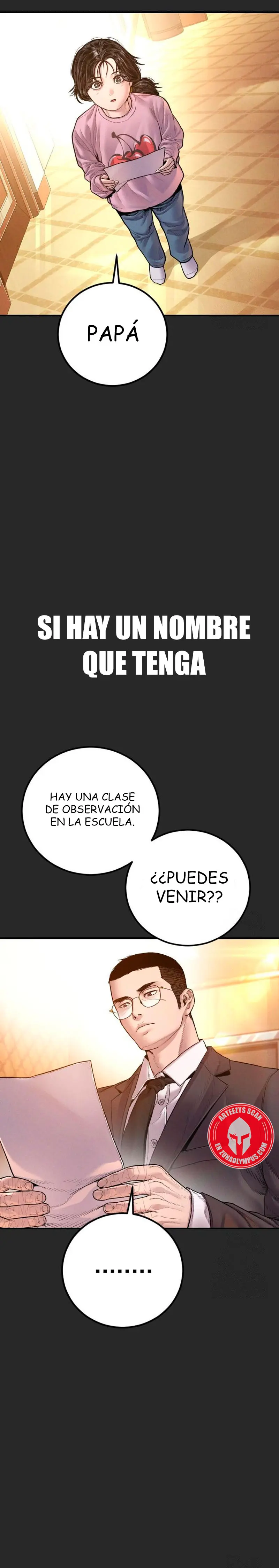 Manager Kim Capítulo 188 - Página 12 en español