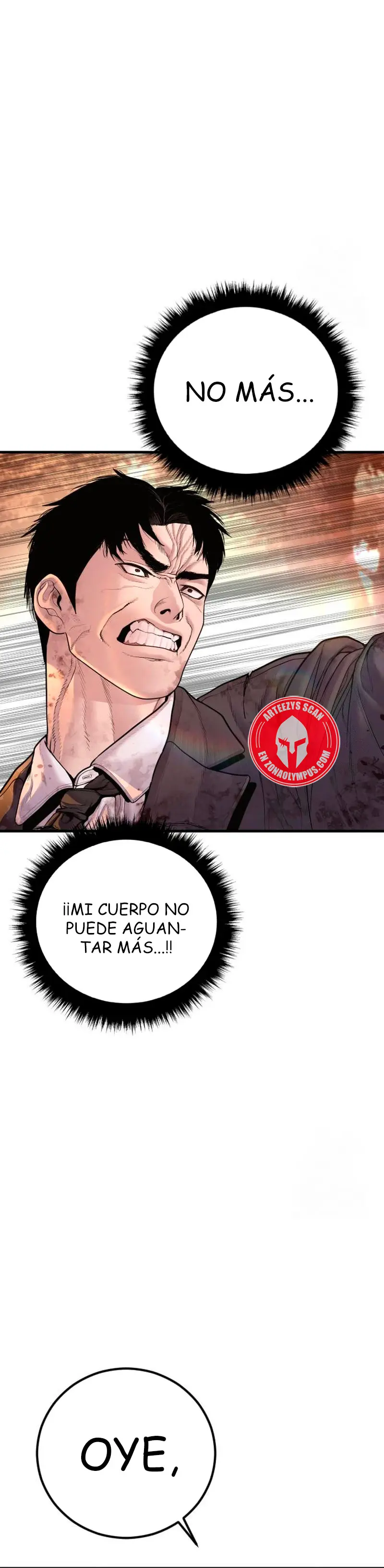 Manager Kim Capítulo 188 - Página 30 en español