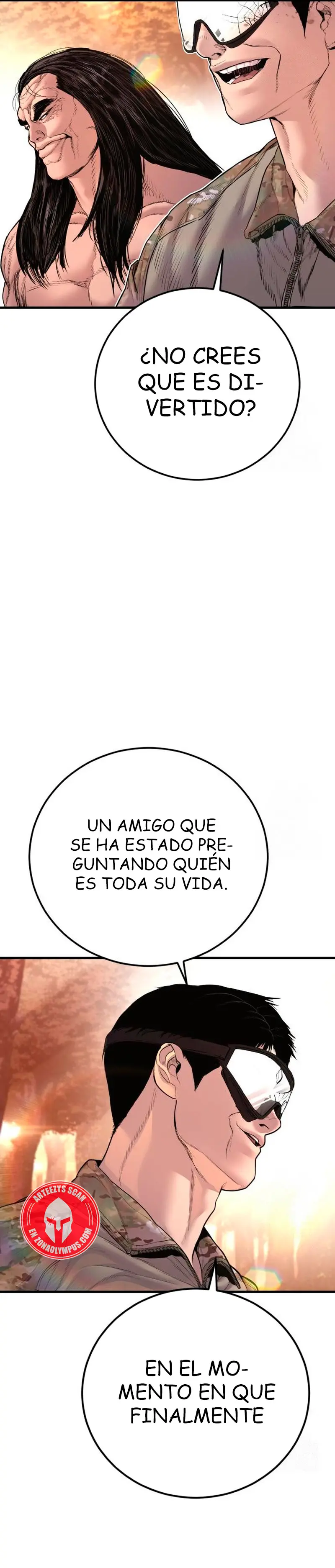 Manager Kim Capítulo 188 - Página 31 en español