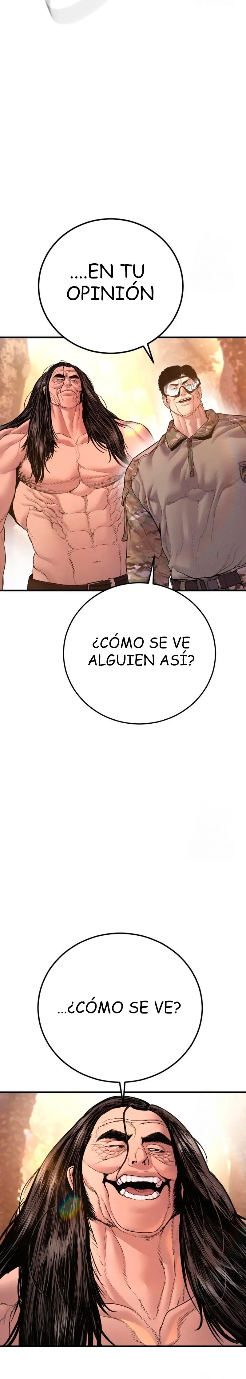 Manager Kim Capítulo 188 - Página 36 en español