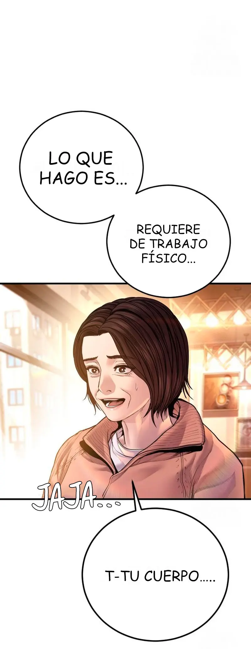 Manager Kim Capítulo 188 - Página 45 en español