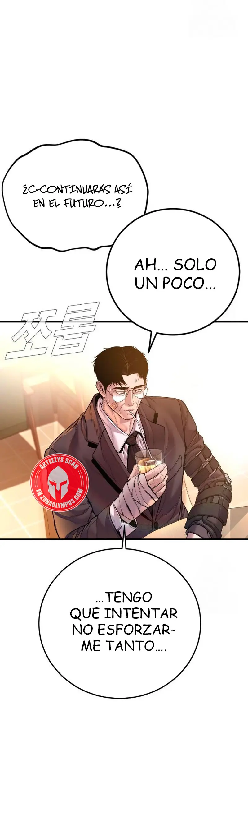 Manager Kim Capítulo 188 - Página 46 en español