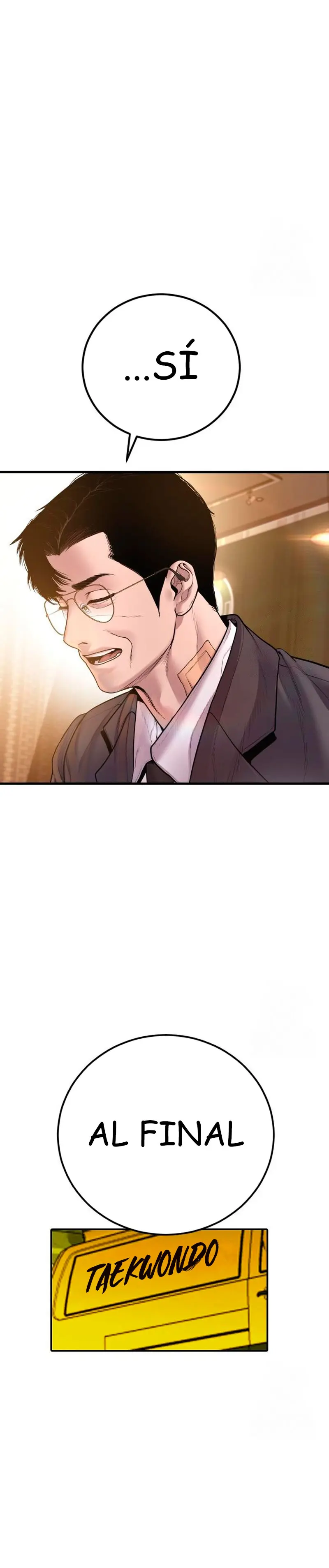 Manager Kim Capítulo 188 - Página 49 en español