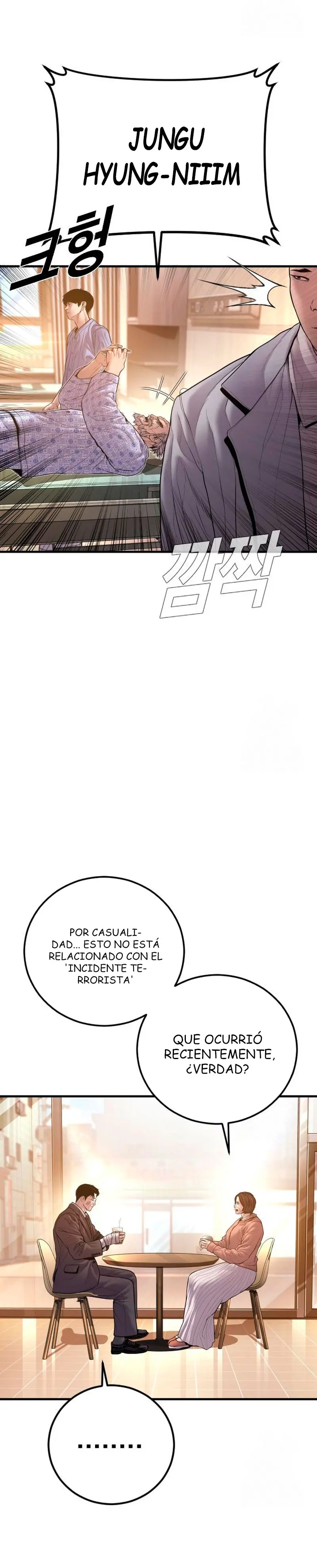 Manager Kim Capítulo 188 - Página 52 en español