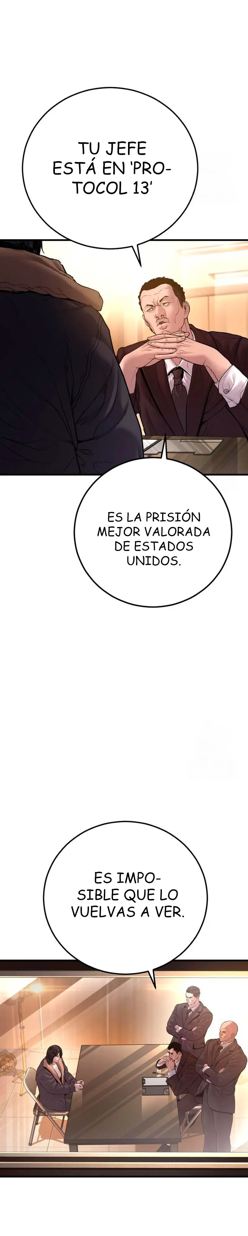 Manager Kim Capítulo 188 - Página 55 en español