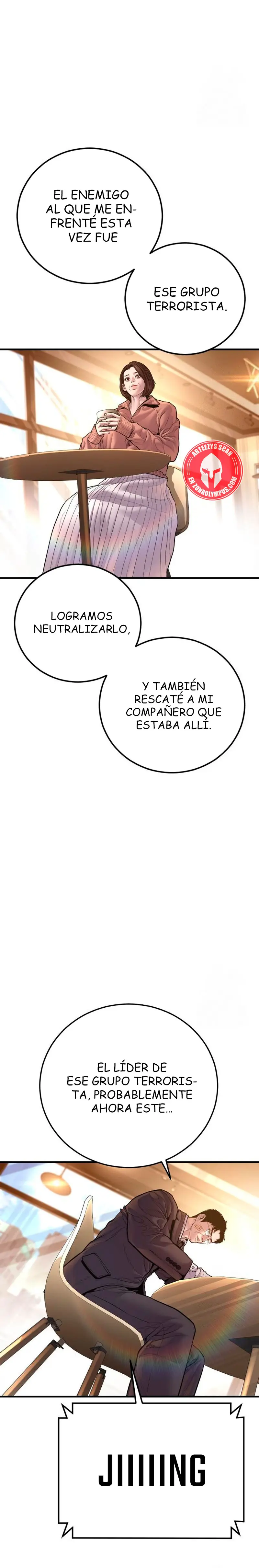 Manager Kim Capítulo 188 - Página 56 en español