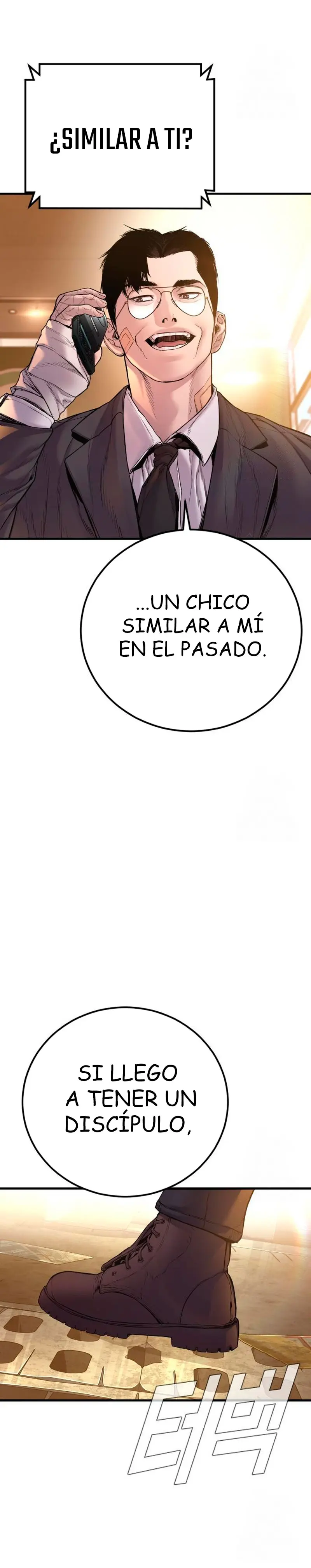 Manager Kim Capítulo 188 - Página 64 en español