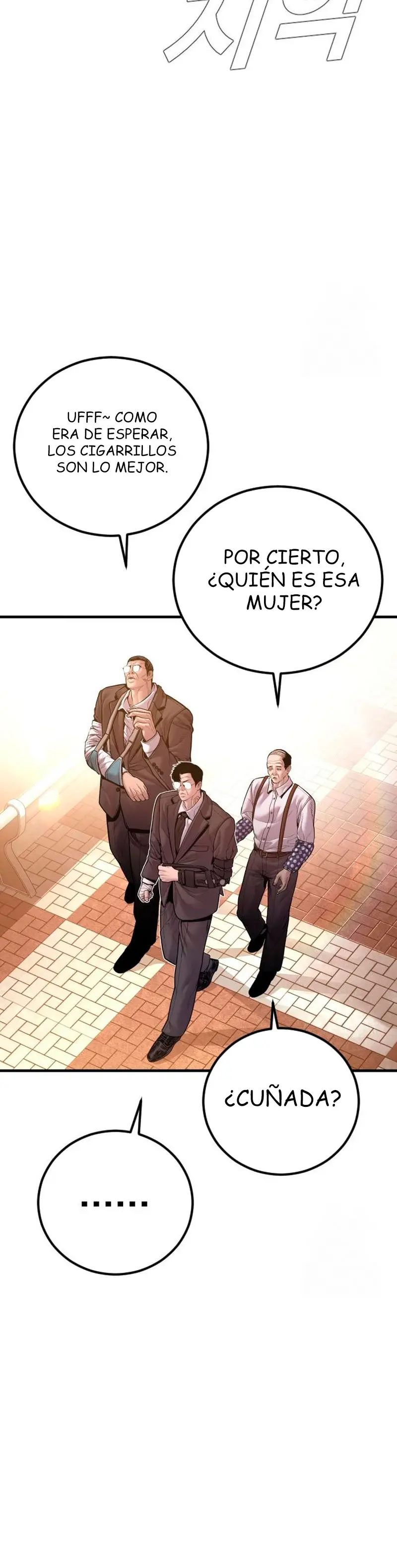 Manager Kim Capítulo 188 - Página 74 en español