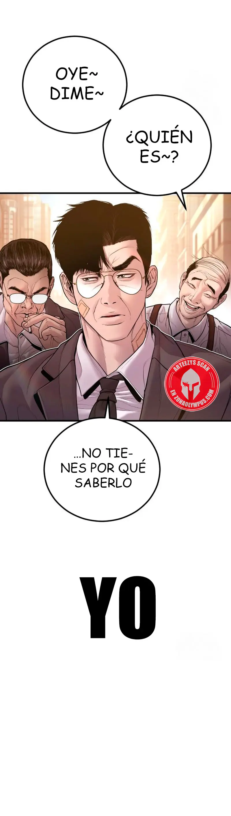 Manager Kim Capítulo 188 - Página 75 en español