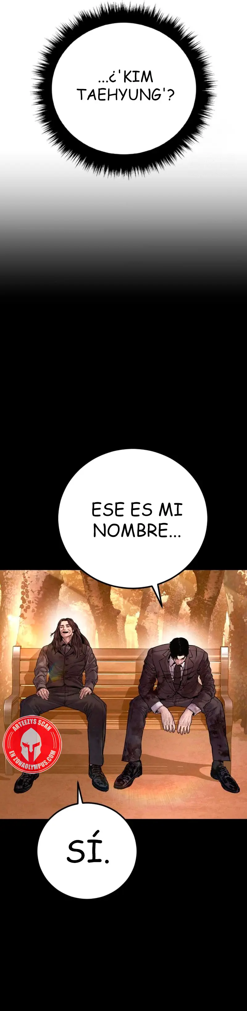 Manager Kim Capítulo 188 - Página 83 en español