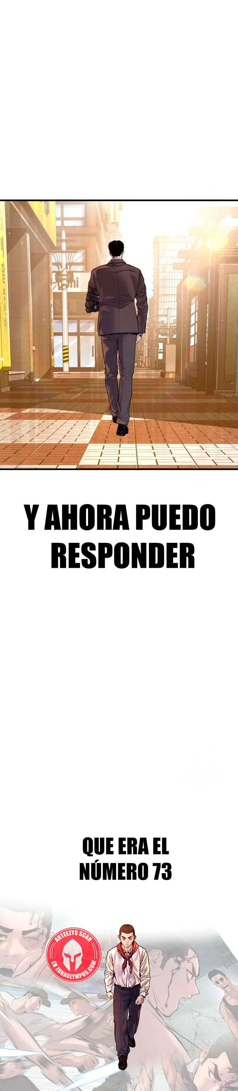 Manager Kim Capítulo 188 - Página 87 en español