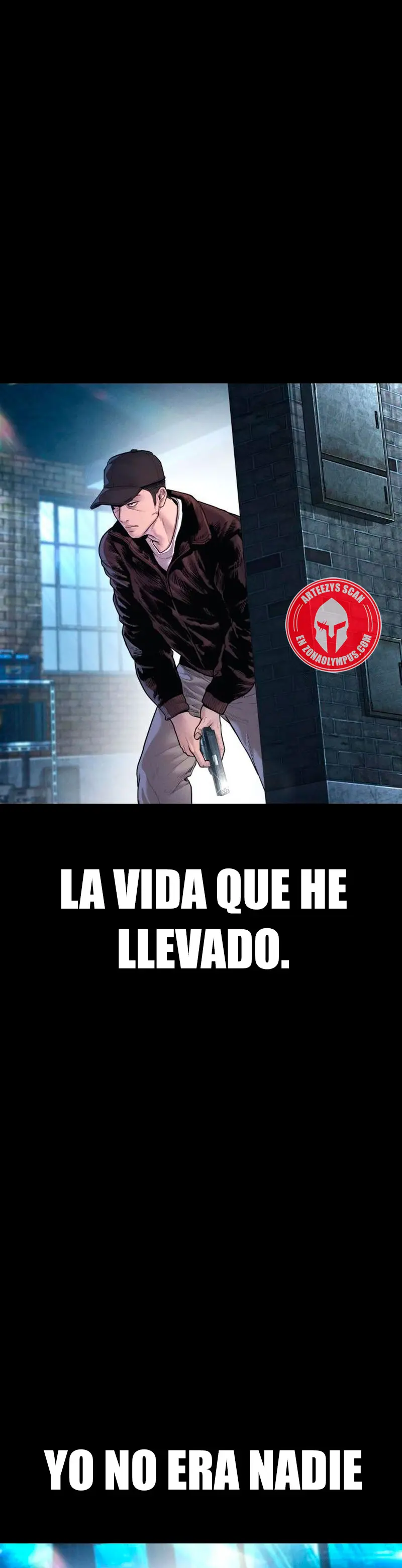 Manager Kim Capítulo 188 - Página 9 en español