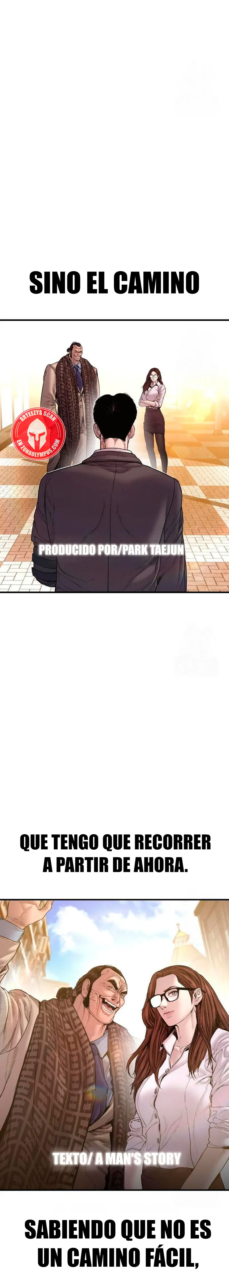 Manager Kim Capítulo 188 - Página 91 en español