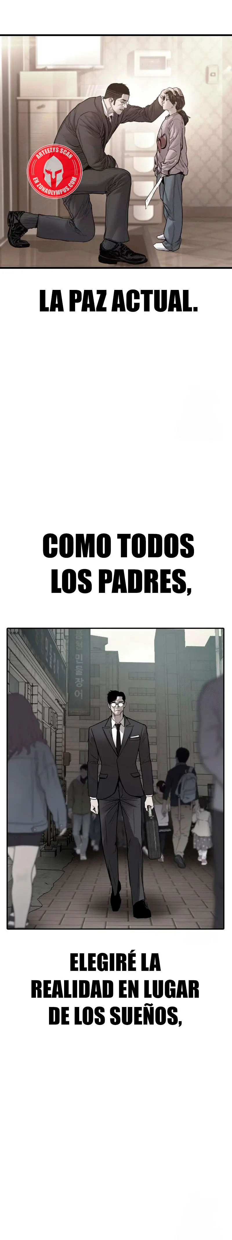Manager Kim Capítulo 188 - Página 93 en español
