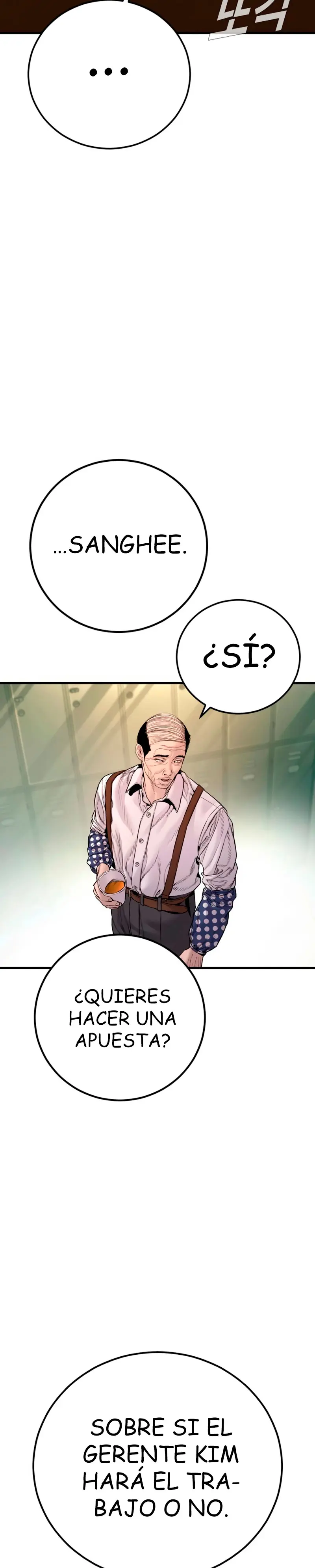 Manager Kim Capítulo 189 - Página 20 en español